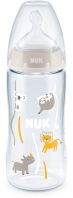 Nuk Μπιμπερό First Choice Plus PP 300ml Θ.Σ.M2-4 Σχέδια (10741940)