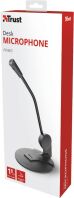 Trust Μικρόφωνο PC Primo Desk (00143428)