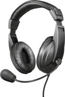 Trust Ακουστικά Gaming Quasar (00143763)