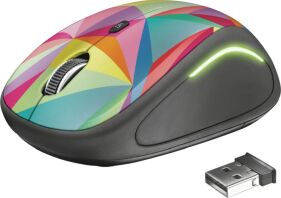 Trust Mouse IVY Wireless FX GEO (00149808)
