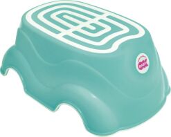 Ok Baby Herbie Υποπόδιο-5 Χρώματα (ΜΣΙ0001/2ΟΚ-820)