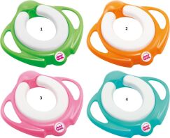 Ok Baby Pinguo Κάθισμα Τουαλέτας-4 Χρώματα (ΜΚΙ0001/2ΟΚ-825)