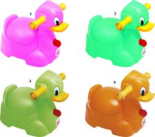 Ok Baby Quack Potty Γιογιό-4 Χρώματα (37070007-40-10-30)