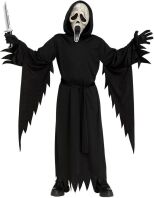 Στολή Ενηλίκων Scream Ghost Face Aged Large (134263)