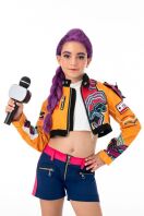 Στολή Παιδική Idolx K-Pop Star Singer Hunter No 9-10 (5250-4)