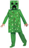Disguise Minecraft Creeper Classic Στολή Small (11437L)