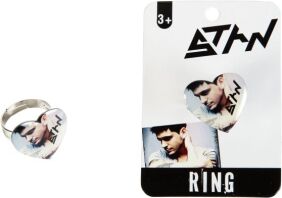 Stan Δαχτυλίδι Μεταλλικό 20x22mm (ST001)