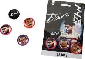 Stan Κονκάρδες 32mm (ST005)