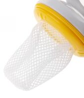 Akuku Δίχτυ Δοκιμής Φρέσκου Φαγητού 6m+ Γκρι-Κίτρινο (A0514)