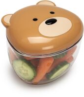 Melii Δοχείο Για Σνακ Bear (MEL14500)