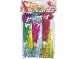 Καραμουζάκια Σετ 6Τμχ (4010-4026)