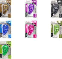 Διορθωτικό Ταινία 8m/5cm 7 Σχέδια-1Τμχ (Σ0706)