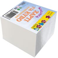 Χαρτί Ανταλλακτικό Κύβου Αυτοκόλλητο 9x9cm 500 Φύλλων (Σ9405)