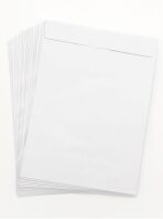 Φάκελος Λευκός 22x30cm Με Αυτοκόλλητο-25Τμχ (Σ5532)