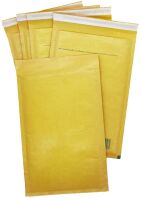 Φάκελος Νο6 22x34cm Με Φυσαλίδες-5 Τμχ (Σ5596)