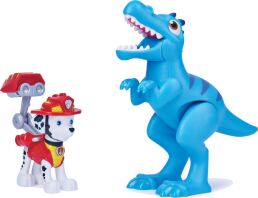 Paw Patrol Κουταβο-Ήρωες Με Δεινόσαυρο-Dino Resque - 6 Σχέδια (6058512)