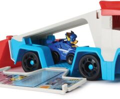 Paw Patrol Might Movie Pup Squad Πούλμαν (6067085)