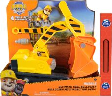 Λαμπάδα Rubble & Crew Μεγάλο Όχημα Κατασκευών Του Ραμπλ (6073297)