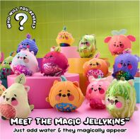 Magic Jellykins Λούτρινα-20 Σχέδια-1Τμχ (6072461)