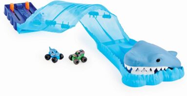 Monster Jam Mini Καρχαριόπιστα 1:80 (6060718)