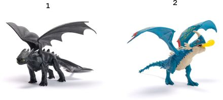 Dragons Δράκοι Deluxe-2 Σχέδια (6072591)