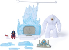 Superman Movie Το Φρούριο Playset (6073194)