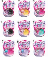 Zoobles Ζωάκια-9 Σχέδια (6061364)