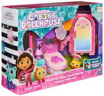 Gabby's Dollhouse Mini Σετ Δωμάτια-Υπνοδωμάτιο (6062037)