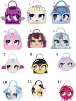Purse Pets Τσαντάκι-Mini Έκδοση-12 Σχέδια (6062213)