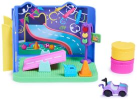 Gabby's Dollhouse Mini Σετ Δωμάτια-Δωμάτιο Της Carlita (6064149)