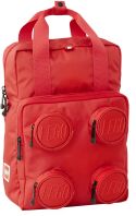 LEGO Brick 2X2 23 Σακίδιο Red (215484)