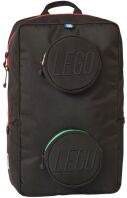 LEGO Brick 1X2 25 Σακίδιο Black/Multicolored (20204-0354)