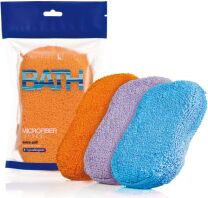 Revoc Σφουγγάρι Μπάνιου Με Μικροΐνες (ΑΞΕΣ0223)