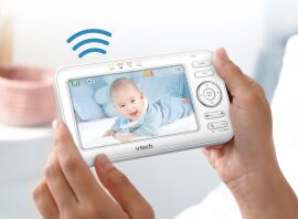 VTech Ενδοεπικοινωνία Baby Monitor (VM5463)