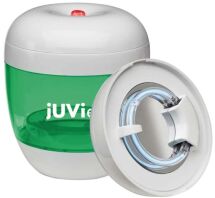 Φορητός Υπεριώδης Αποστειρωτής (jUViegg)