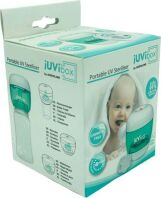 Φορητός Υπεριώδης Αποστειρωτής (jUViegg)