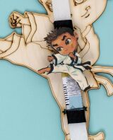 Λαμπάδα Lifelikes Karate Kid (000.2960)