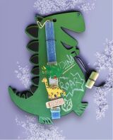 Λαμπάδα Lifelikes Δεινοσαυράκι Μαυροπίνακας (04.21.00.000.6426)