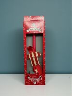 Λαμπάδα Lifelikes ΜΜ Ποδόσφαιρο Κόκκινο (04.21.00.000.6580)