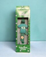 Λαμπάδα Lifelikes ΜΜ Ποδόσφαιρο Πράσινο (04.21.00.000.6581)