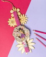 Λαμπάδα Lifelikes Νεράιδα Λουλουδιών (607.1804)