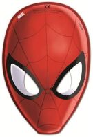 Μάσκες Με Κοπτικό Spiderman Web Warriors (85179)