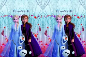 Τραπεζομάντηλο Frozen II 120x180cm (91129)