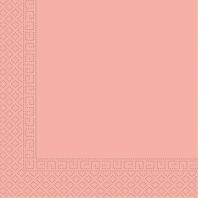 Fsc Χαρτοπετσέτες Μονόχρωμες 33X33 Ροζ Next Generation (93049)