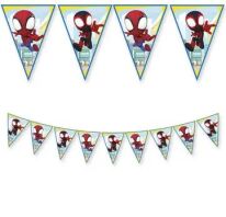 Τρίγωνες Γιρλάντες Spidey (94880)