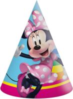 Καπέλα Minnie Rainbow Makes Me Smile 6Τμχ (97242)