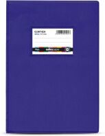 Salko Τετράδιο Εξήγηση Ριγέ Μπλε 17x25cm 50 Φύλλων-1Τμχ (2005)