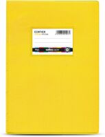 Salko Τετράδιο Εξήγηση Ριγέ Κίτρινο 17x25cm 50 Φύλλων-1Τμχ (2007)