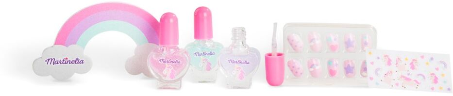 Martinelia Little Unicorn Nail Set (LL-12228)