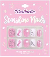Martinelia Unicorn Press On Nails 10Τμχ (L-61036)